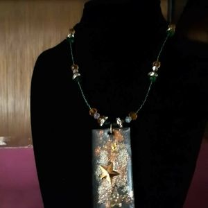 Star necklace